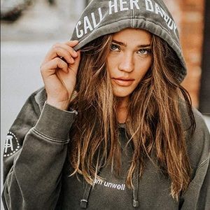 barstool unwell hoodie